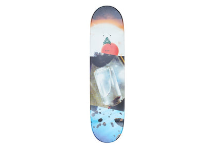 Palace Fairfax Pro-S 8.125 Skateboard Deck Multi