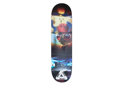 Palace Fairfax Pro-S 8.125 Skateboard Deck Multi