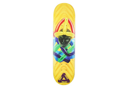Palace Fairfax Pro S13 8.06 Skateboard Deck Multi