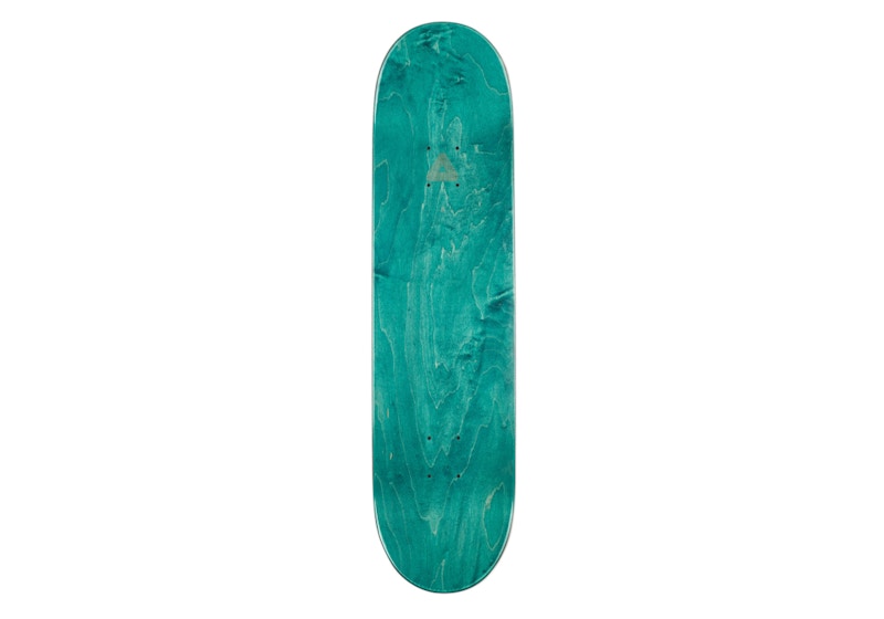 Palace Fairfax Pro S14 8 Skateboard Deck Multi