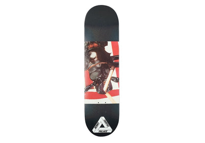Palace Fairfax Pro S14 8 Skateboard Deck Multi