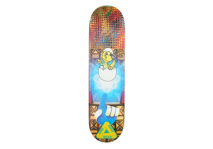 Palace Fairfax Pro S16 8.06 Skateboard Deck Multi