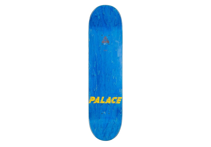 Palace Fairfax Pro S21 8.06 Skateboard Deck