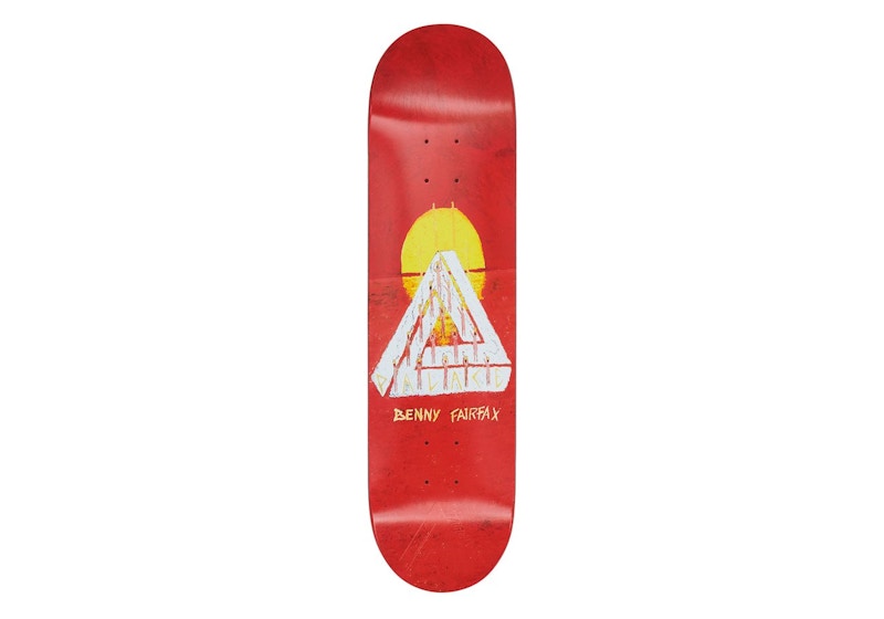 Palace Fairfax Pro S24 8.06 Skateboard Deck