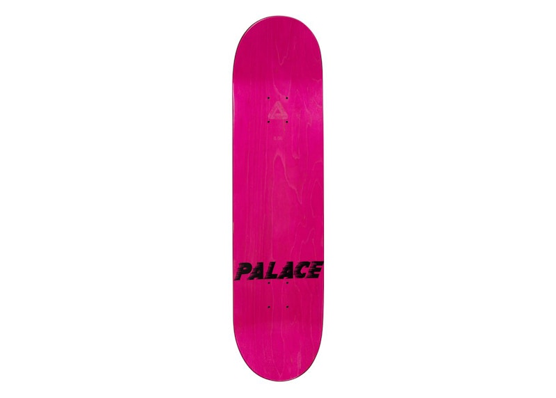 Palace Fairfax Pro S27 8.06 Skateboard Deck