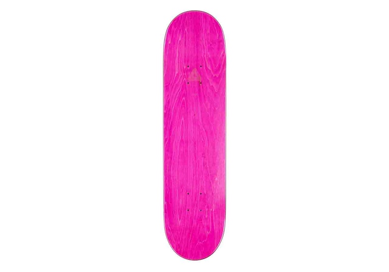 Palace Fairfax Pro S28 8.06 Skateboard Deck