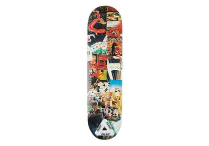 Palace Fairfax Pro S28 8.06 Skateboard Deck