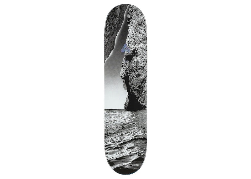 Palace Fairfax Pro S29 8.06 Skateboard Deck Multi