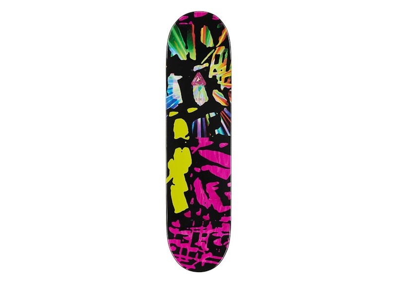Palace Fairfax Pro S32 8.06 Skateboard Deck