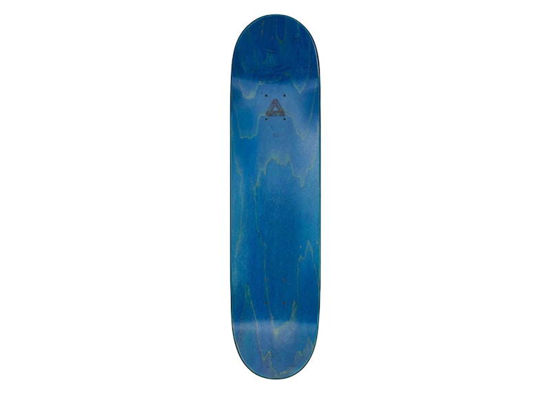 Palace Fairfax Pro S35 Skateboard Deck Multicolor