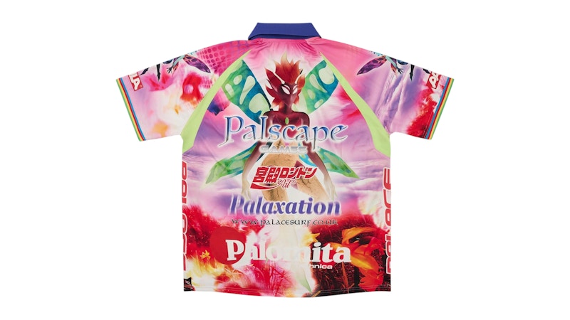 Palace Fairy Jersey Pink