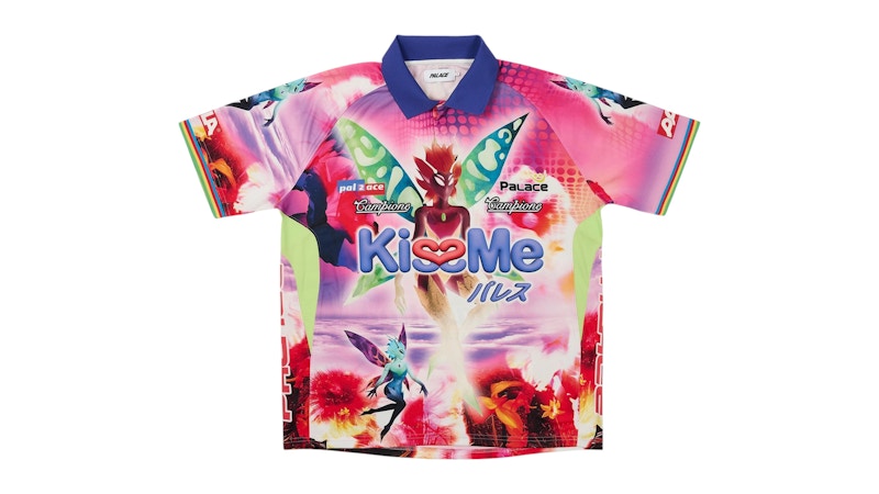 Palace Fairy Jersey Pink