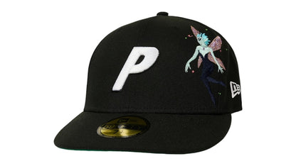 Palace Fairy P New Era 59Fifty Black