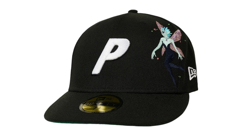 Palace Fairy P New Era 59Fifty Black