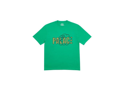 Palace Fall-T T-shirt Green