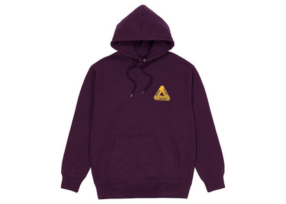 Palace Fallen City Hood Purple
