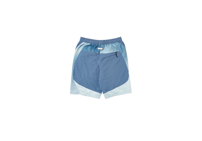 Palace Famo Shell Shorts Grey