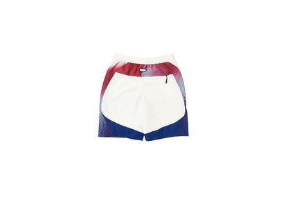 Palace Famo Shell Shorts White