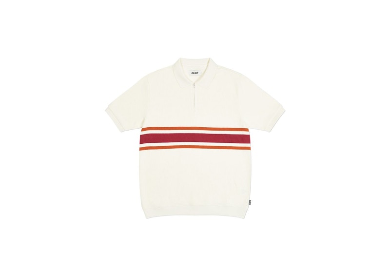 Palace Fancy Das Polo White