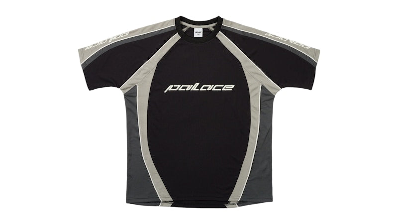 Palace Far Out Jersey Black
