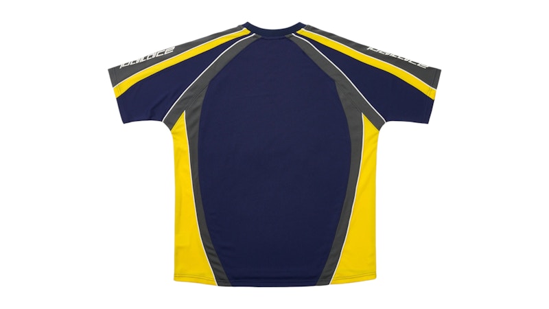 Palace Far Out Jersey Navy