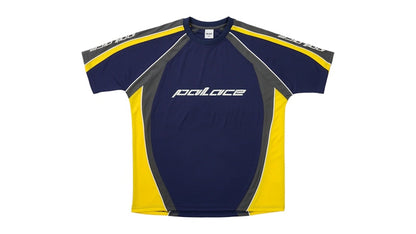 Palace Far Out Jersey Navy