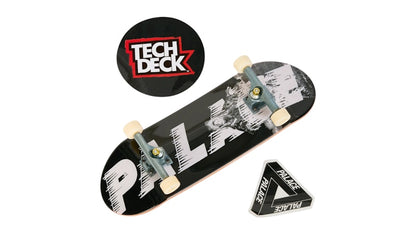 Palace Fast Tech Deck Multicolor