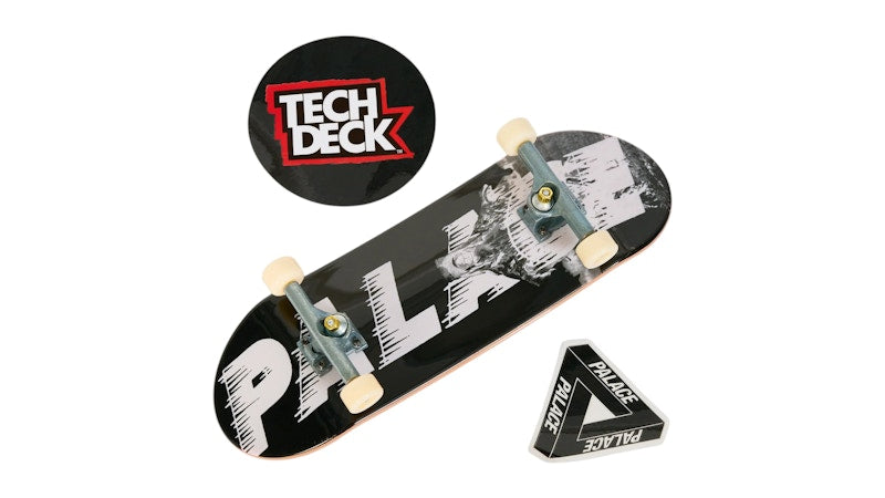Palace Fast Tech Deck Multicolor