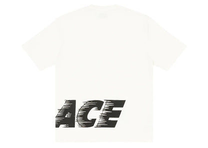 Palace Fast Wrap T-Shirt White