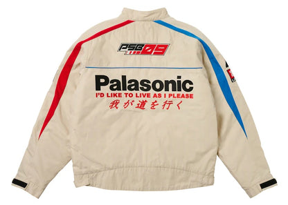 Palace Faster Jacket Grey
