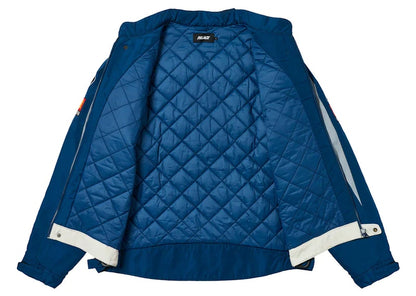 Palace Faster Jacket Navy/White
