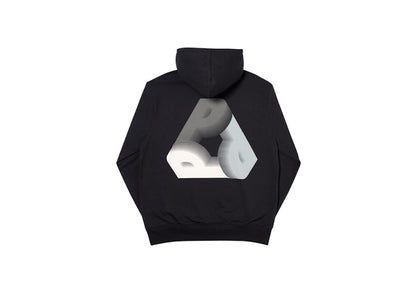 Palace Fat Pee Hood Black