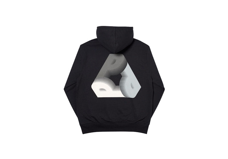 Palace Fat Pee Hood Black