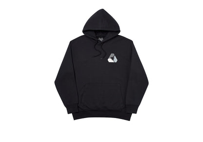 Palace Fat Pee Hood Black