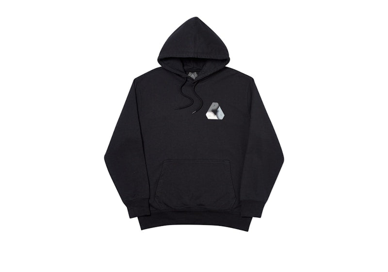 Palace Fat Pee Hood Black