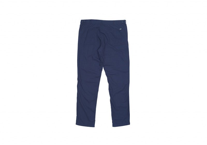 Palace Fatigue Trousers Autumn 2015 Navy