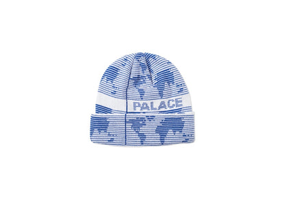 Palace Feeling Beanie Blue