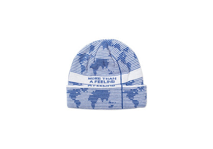 Palace Feeling Beanie Blue