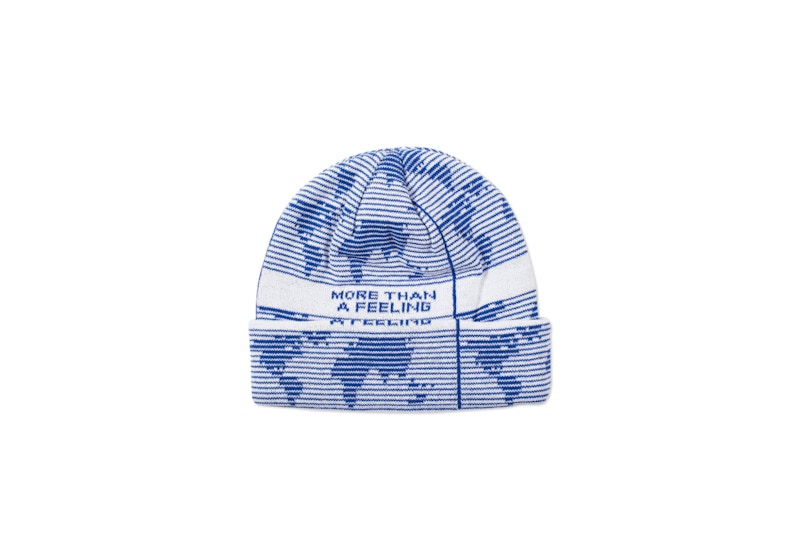 Palace Feeling Beanie Blue
