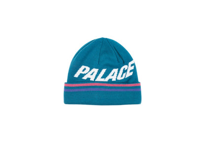 Palace Ferghouse Beanie Teal