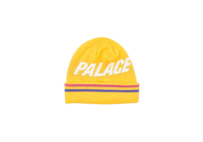 Palace Ferghouse Beanie Yellow