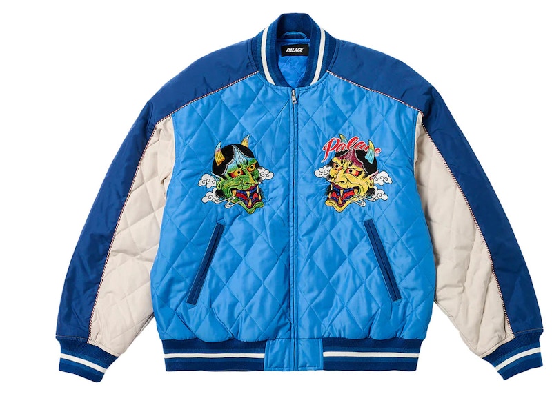 Palace Festival Bomber Jacket Ultra
