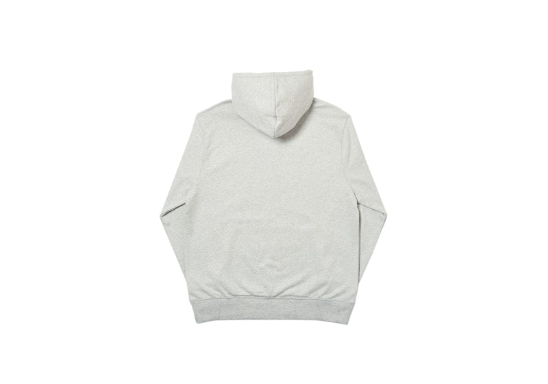 Palace Finger Up Hood Grey Marl