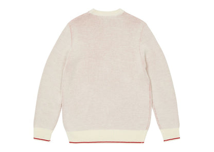 Palace Finger Up Knit White