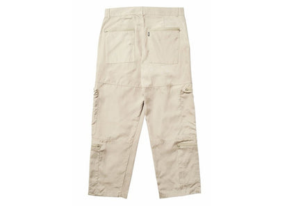 Palace Fl-Aight Pant Stone