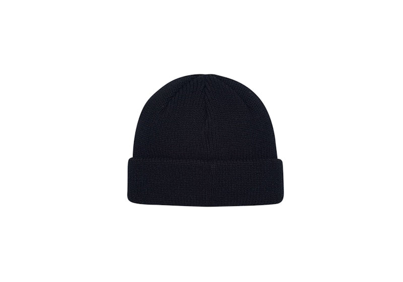 Palace Flag Label Beanie Black