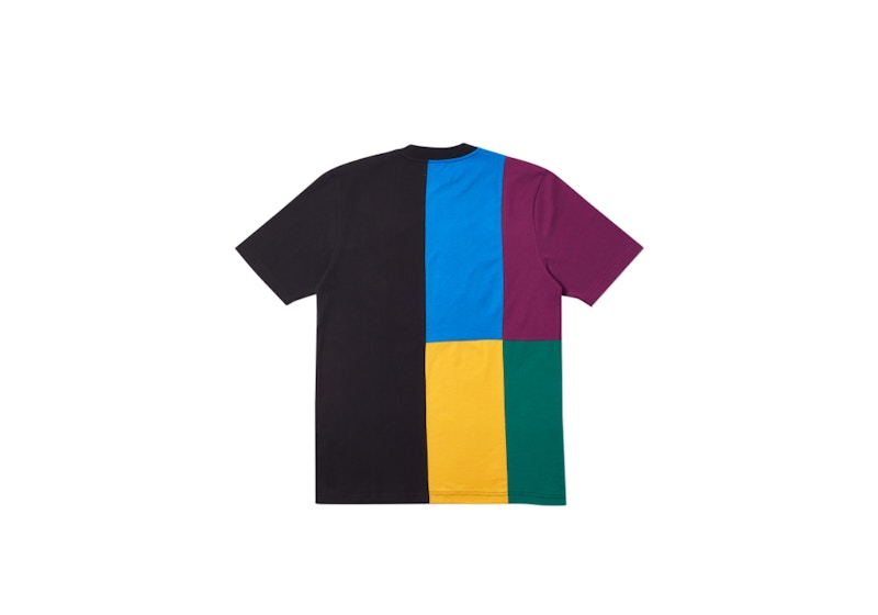 Palace Flaggin T-shirt Black