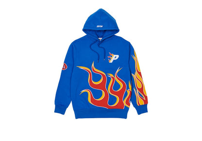 Palace Flame Hood Blue