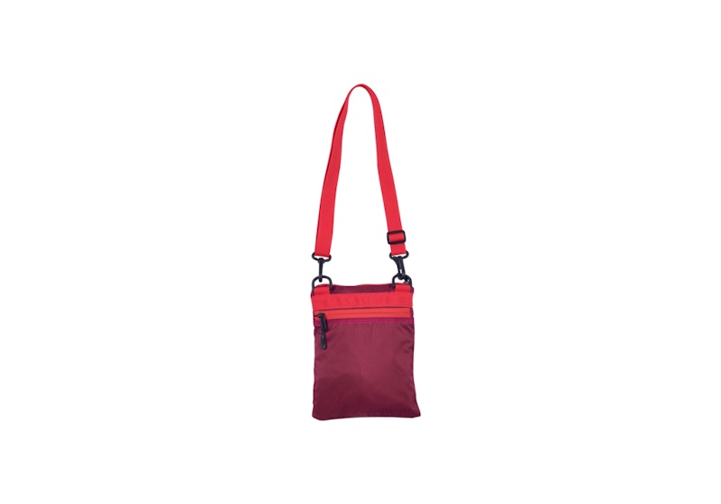 Palace Flat Sack Beet Red