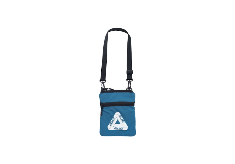 Palace Flat Sack Blue